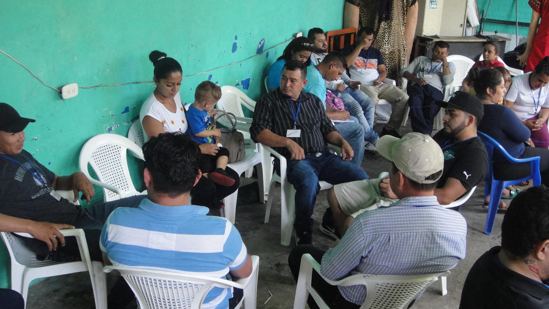 Atencion y Acompanamiento Psicosocial